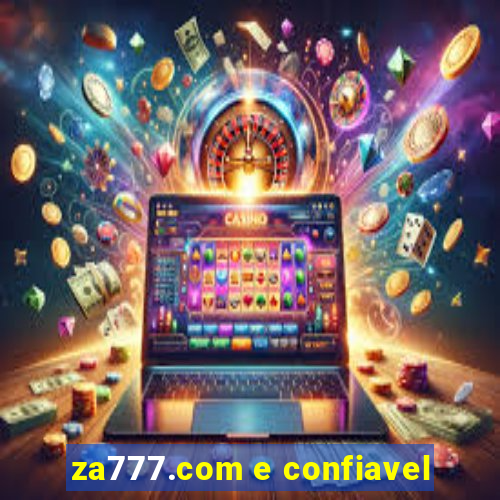 za777.com e confiavel